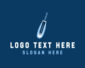 Cricket - Cricket Sports Team logo design
