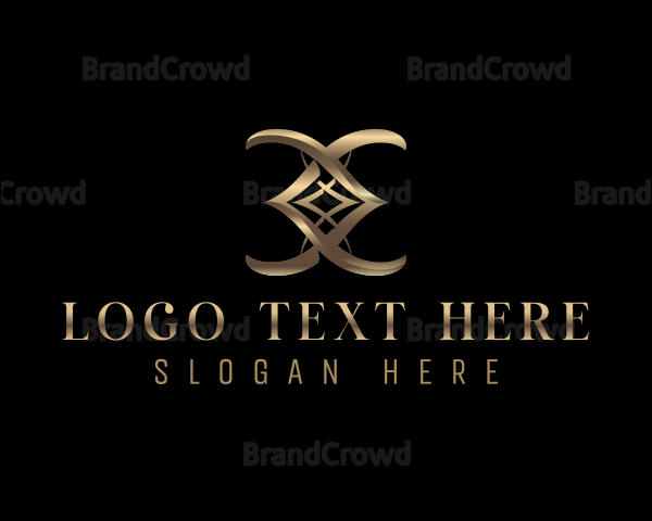 Premium Luxury Letter C Logo