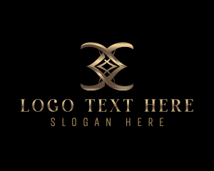 Premium - Premium Luxury Letter C logo design