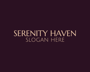 Elegant Furniture Upholstery Logo