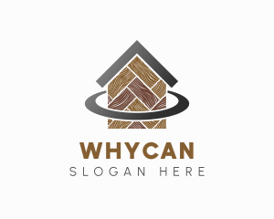 Woodgrain Tiles Home Logo