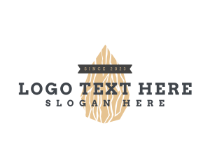 Organic - Classic Peanut Delicacy logo design