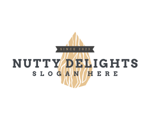 Classic Peanut Delicacy logo design