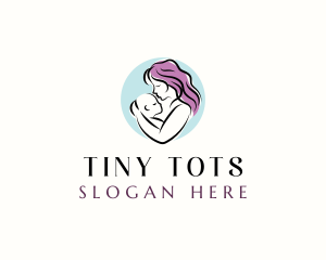 Infant - Mother Infant Care logo design