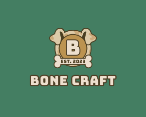Bone - Bone Dog Veterinary logo design