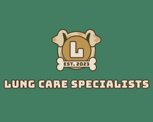 Bone Dog Veterinary logo design