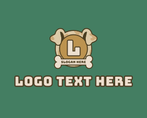 Bone Dog Veterinary Logo