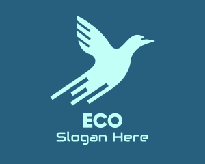Blue Bird Tech Logo