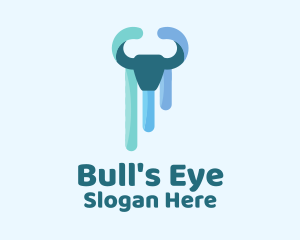 Bull Wildlife Conservation logo design