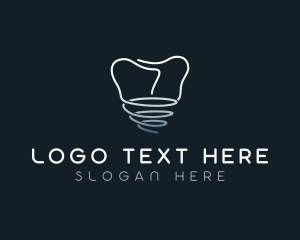 Tooth Dental Clinic Logo