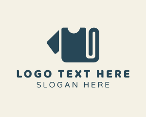 Printing - Shirt Fold Clothing logo design