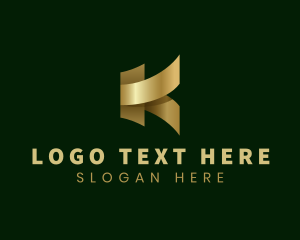 Advertising - Modern Creative Startup Letter K logo design