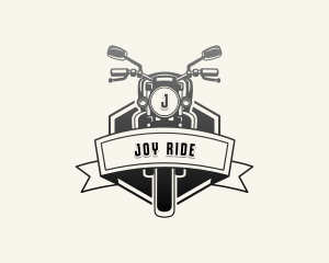 Ride - Motorcycle Travel Club logo design