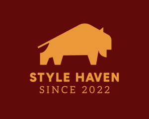 Ranch - Bull Steakhouse Ranch logo design