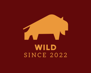 Horns - Bull Steakhouse Ranch logo design