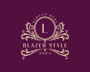 Luxury Styling Boutique logo design