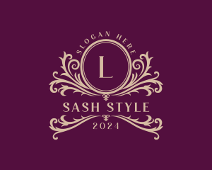 Luxury Styling Boutique logo design