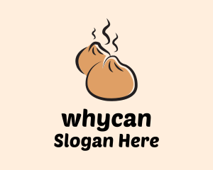 Asian Steam Buns Logo