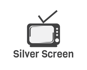 Television Media Show Logo