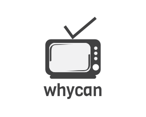 Television Media Show Logo