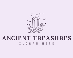 Luxury Diamond Jewelry logo design