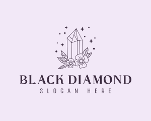 Luxury Diamond Jewelry logo design