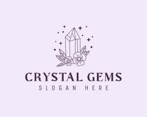 Luxury Diamond Jewelry logo design