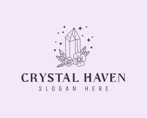 Luxury Diamond Jewelry logo design