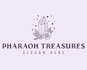 Luxury Diamond Jewelry logo design