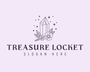 Luxury Diamond Jewelry logo design