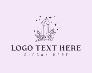 Luxury Diamond Jewelry Logo