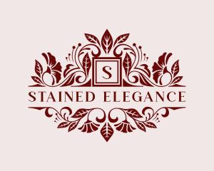 Floral Beauty Salon logo design