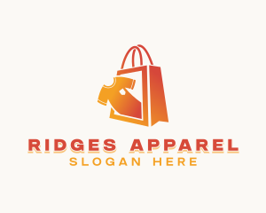 Clothing Apparel Marketplace logo design