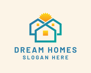 Sunny Home Residence Logo