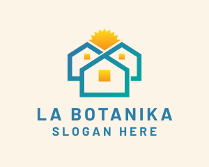 Sunny Home Residence Logo