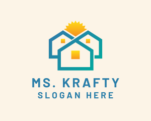 Sunny Home Residence Logo