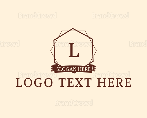 Luxury Hotel Premium Logo