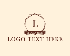 Luxury Hotel Premium Logo