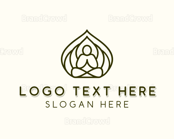 Health Healing Yoga Logo