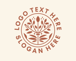 Eco - Eco Tree Gardening logo design