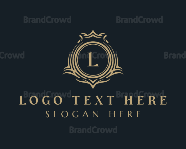 Luxury Premium Business Logo