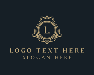 Luxe - Luxury Premium Business logo design