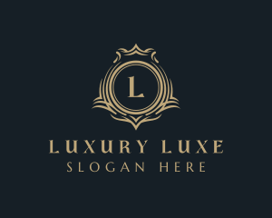 Luxury Premium Business logo design