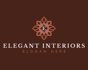 Floral Elegant Fashion logo design