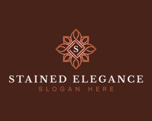 Floral Elegant Fashion logo design