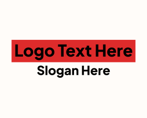 Shopping - Simple Modern Retailer logo design
