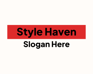 Retail - Simple Modern Retailer logo design