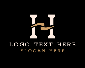 Notary - Paralegal Law Attorney logo design