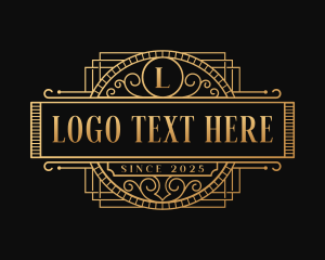 Theatre - Antique Studio Theatre logo design