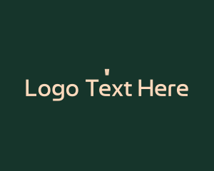 Beautician - Professional Stylist Beautician logo design